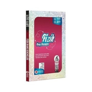 TYT AYT Fizik Branş Denemeleri - Karaağaç Yayınları