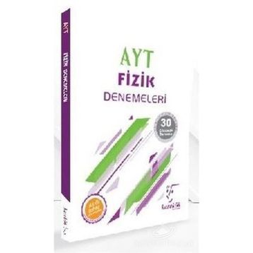 TYT - AYT Fizikolog Fizik Denemeleri Seri Yayınları