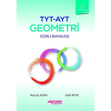 TYT AYT Geometri Ekstra Soru Bankası Esen Yayınları