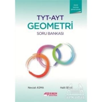 TYT AYT Geometri Ekstra Soru Bankası Esen Yayınları