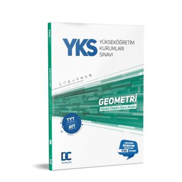 TYT AYT Geometri Hedef Odaklı Soru Kitabı Doğru Cevap Yayınları