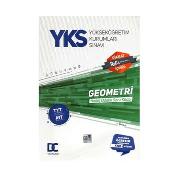 TYT AYT Geometri Hedef Odaklı Soru Kitabı Doğru Cevap Yayınları