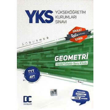 TYT AYT Geometri Hedef Odaklı Soru Kitabı Doğru Cevap Yayınları