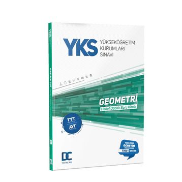 TYT AYT Geometri Hedef Odaklı Soru Kitabı Doğru Cevap Yayınları