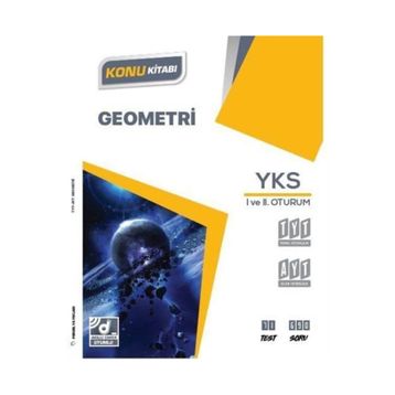 TYT- AYT Geometri Konu Kitabı Komisyon Pergel Yayınları