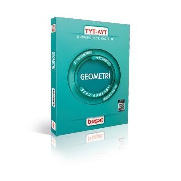 TYT AYT Geometri Soru Bankası Başat Yayınları