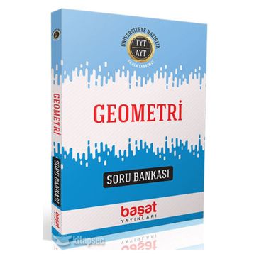 TYT AYT Geometri Soru Bankası Başat Yayınları