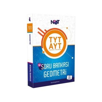 TYT AYT Geometri Soru Bankası BiNot Yayınları