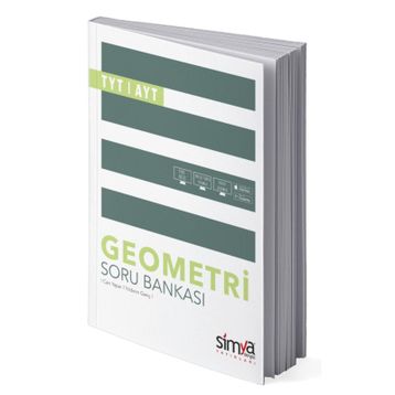 TYT AYT Geometri Soru Bankası-BYS Kafası Yayınları