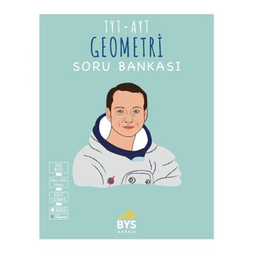 TYT AYT Geometri Soru Bankası-BYS Kafası Yayınları