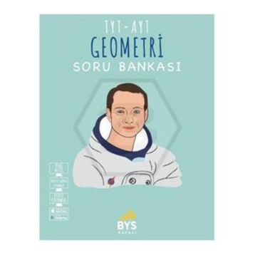 TYT AYT Geometri Soru Bankası-BYS Kafası Yayınları