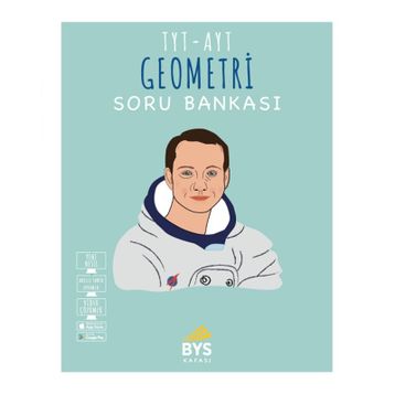 TYT AYT Geometri Soru Bankası-BYS Kafası Yayınları