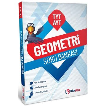 TYT AYT Geometri Soru Bankası Lider Plus Yayınları