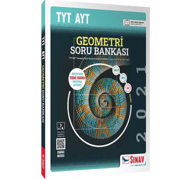 TYT AYT Geometri Soru Bankası Sınav Yayınları