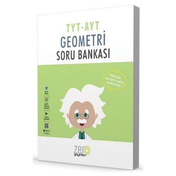 TYT AYT Geometri Soru Bankası Zero Yayınları
