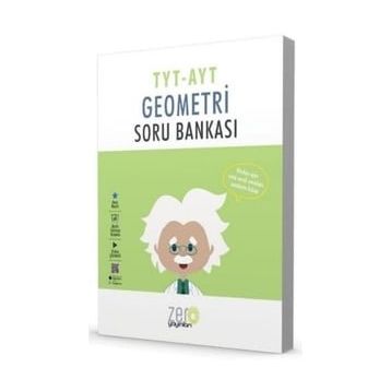 TYT AYT Geometri Soru Bankası Zero Yayınları