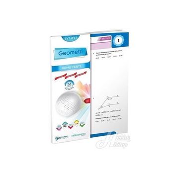 TYT AYT Geometri Yaprak Test Doğru Orantı Yayınları
