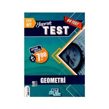 Tyt Ayt Geometri Yaprak Test-Simya Yayınları
