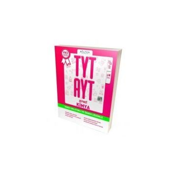 TYT AYT Kimya Depar Konu Anlatımlı ve Çözümlü - Bilfen Yayınları