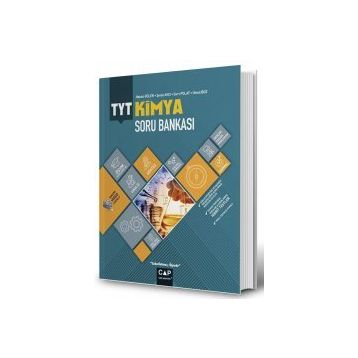 TYT AYT Kimya Soru Bankası - Kolektif