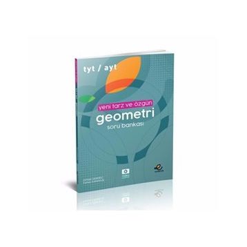 Tyt Ayt Tamamı Hücrelenmiş ve Özet Bilgilerle Destekli Yeni Tarz ve Özgün Geometri Soru Bankası Endemik Yayınları