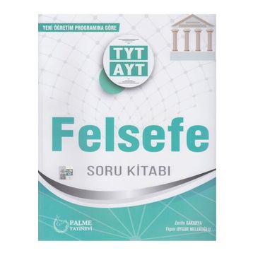 TYT AYT Tarih Coğrafta Felsefe 7 Günde Güz Dönemi Soru Bankası-Palme Yayınları