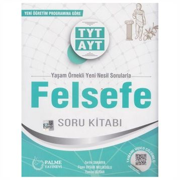 TYT AYT Tarih Coğrafta Felsefe 7 Günde Güz Dönemi Soru Bankası-Palme Yayınları