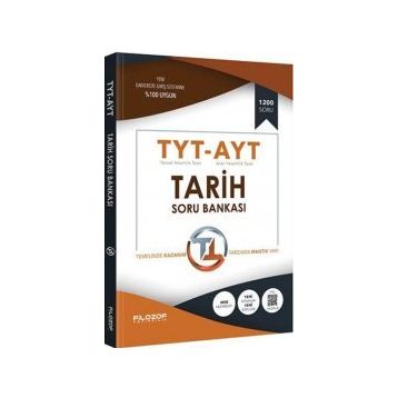 TYT AYT Tarih Soru Bankası Fen Bilimleri Yayıncılık