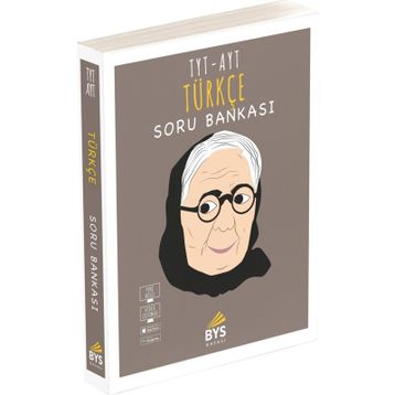TYT AYT Türkçe Soru Bankası-BYS Kafası Yayınları