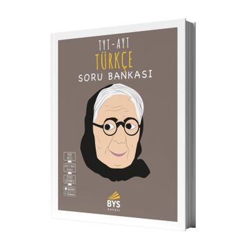 TYT AYT Türkçe Soru Bankası-BYS Kafası Yayınları