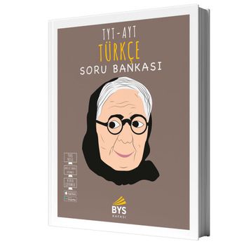 TYT AYT Türkçe Soru Bankası-BYS Kafası Yayınları