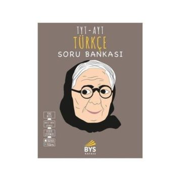 TYT AYT Türkçe Soru Bankası-BYS Kafası Yayınları