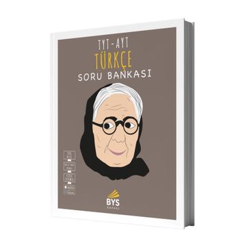 TYT AYT Türkçe Soru Bankası-BYS Kafası Yayınları