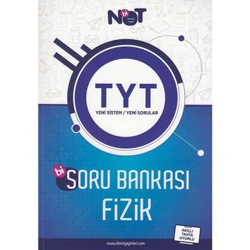 TYT Bi Fizik Soru Bankası BiNot Yayınları