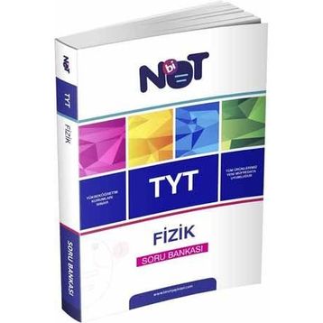 TYT Bi Fizik Soru Bankası BiNot Yayınları