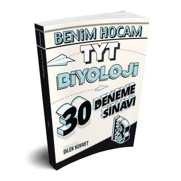 TYT Biyoloji 30 Deneme Sınavı