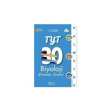 TYT Biyoloji 30 Deneme Sınavı