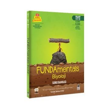 TYT Biyoloji FUNDAmentals Soru Bankası-Tonguç Akademi Yayınları