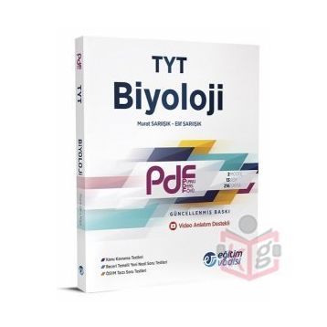TYT Biyoloji Planlı Ders Föyü PDF Eğitim Vadisi Yayınları