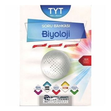 TYT Biyoloji Soru Bankası Çözen, Anımsatan, Yönlendiren Kollektif Doğru Orantı Yayınları