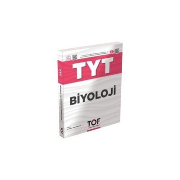 TYT Biyoloji TÖF - Muba Yayınları
