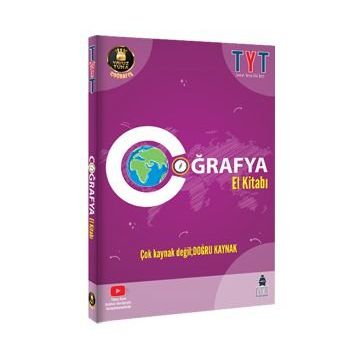 TYT Coğrafya El Kitabı-Tonguç Yayınları