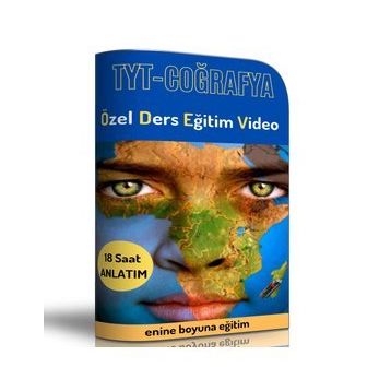 TYT Coğrafya- Özel Ders Eğitim Videoları