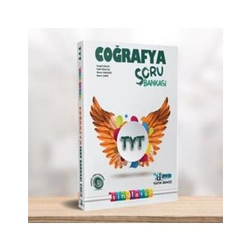 TYT Coğrafya Pro Simülatör Soru Bankası-Yayın Denizi Yayınları