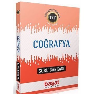 TYT Coğrafya Soru Bankası Başat Yayınları