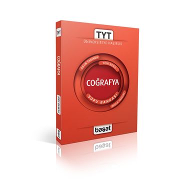 TYT Coğrafya Soru Bankası Başat Yayınları
