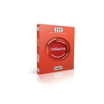 TYT Coğrafya Soru Bankası Başat Yayınları