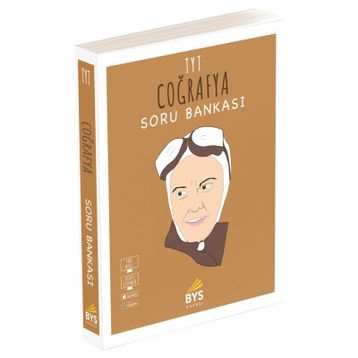 TYT Coğrafya Soru Bankası-Bys Kafası Yayınları
