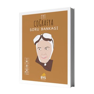 TYT Coğrafya Soru Bankası-Bys Kafası Yayınları