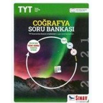 TYT Coğrafya Soru Bankası / Kolektif / Esen Yayıncılık -